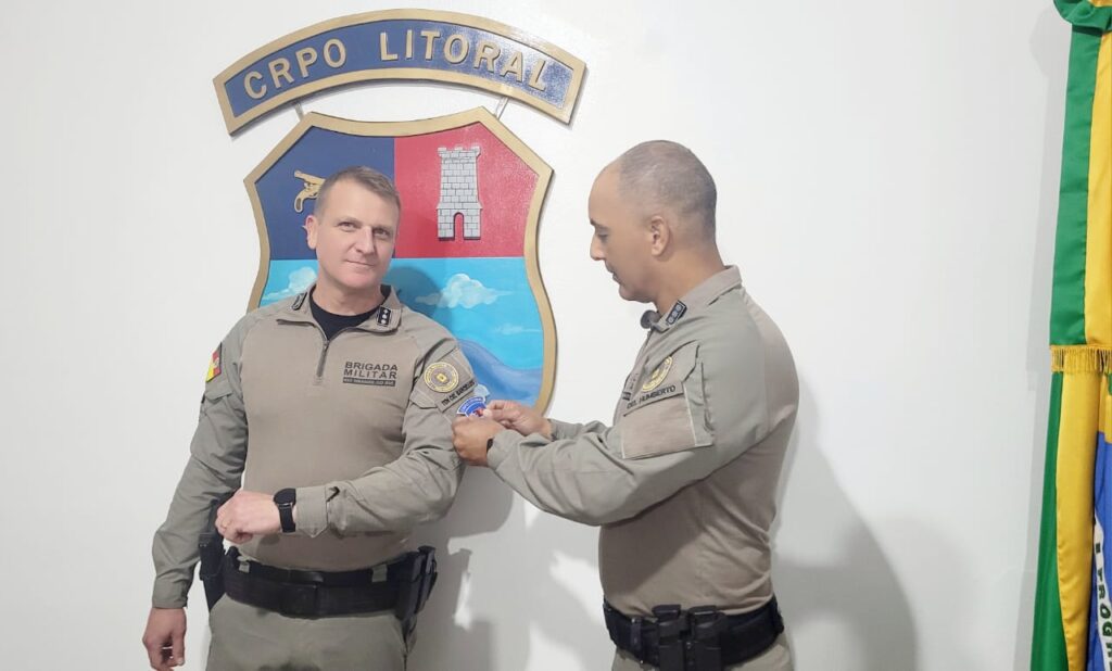 Crpo Litoral Passa A Ter Novo Comandante Jornal Rota Do Mar