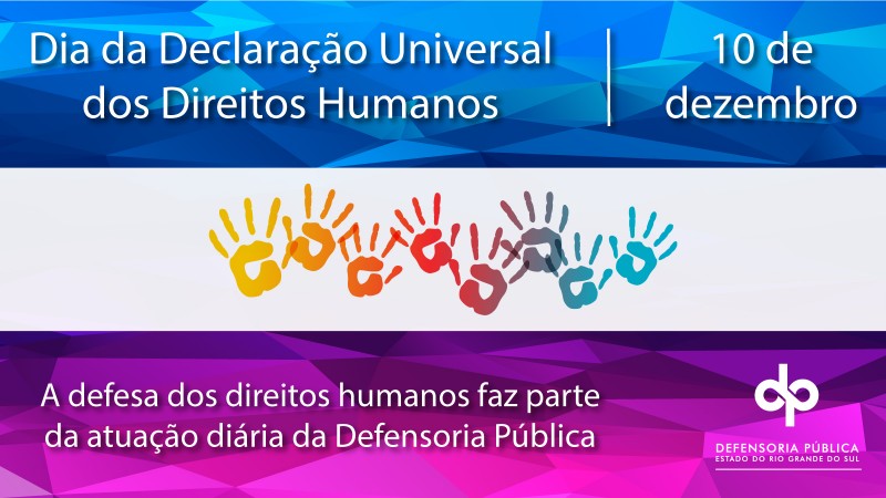 10 De Dezembro Dia Da Declaração Universal Dos Direitos Humanos 2888