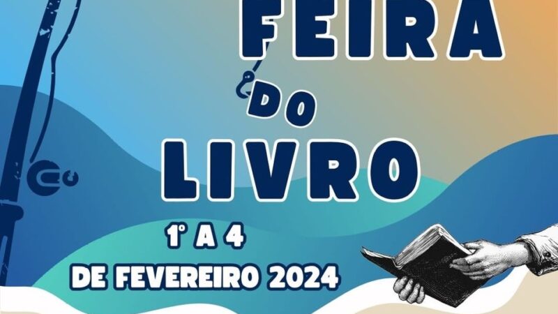 Confira a programação completa da Feira do Livro de Verão de Tramandaí  