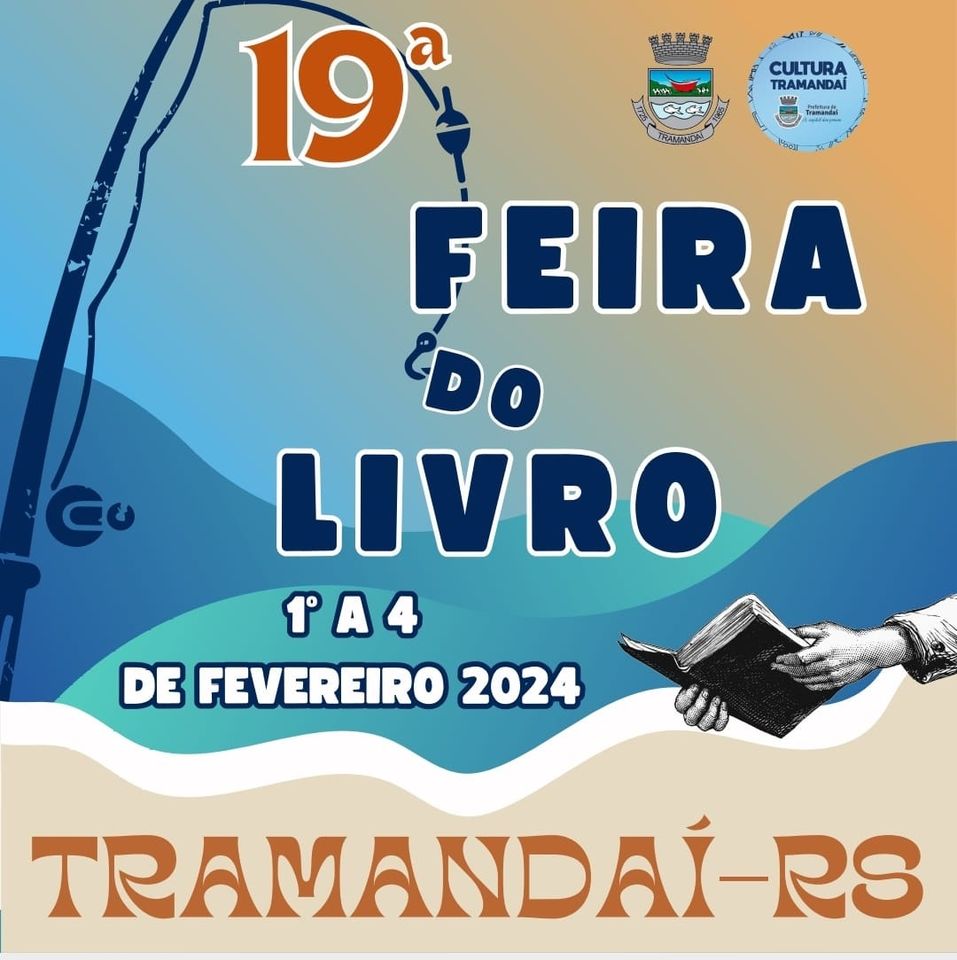 Confira a programação completa da Feira do Livro de Verão de Tramandaí  