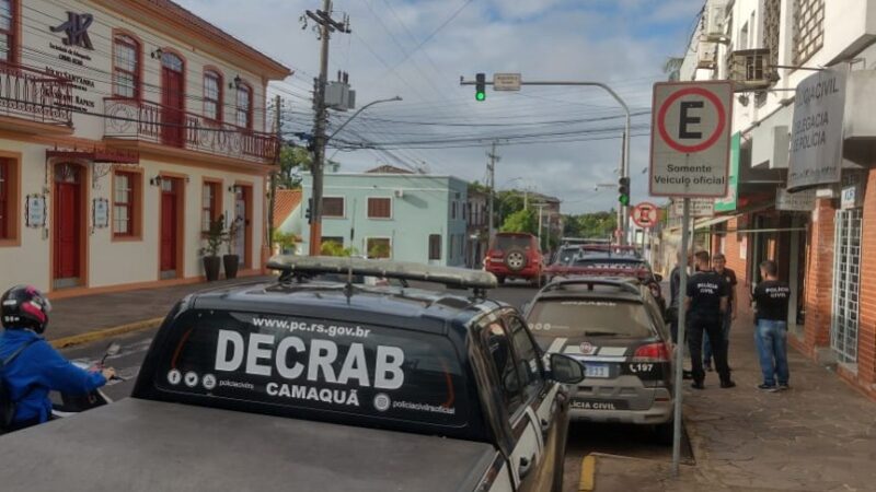 Polícia Civil deflagra Operação Tropeiros no combate ao crime de furto abigeato em Santo Antônio da Patrulha