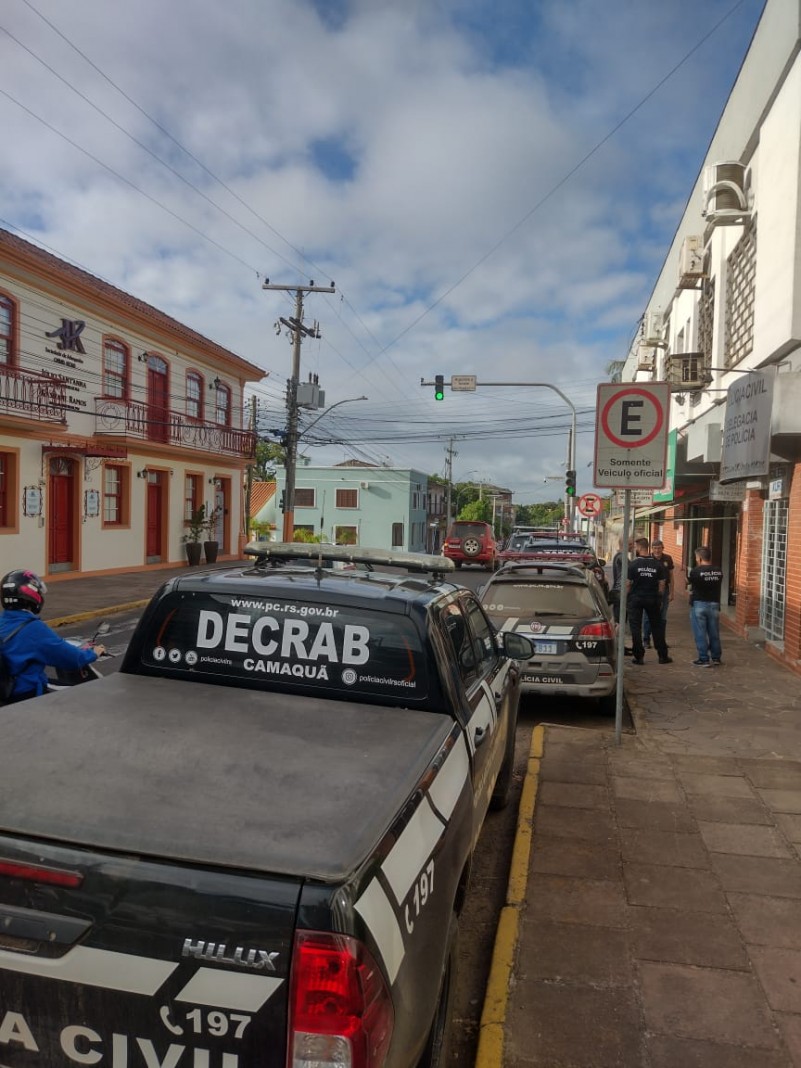 Polícia Civil deflagra Operação Tropeiros no combate ao crime de furto abigeato em Santo Antônio da Patrulha