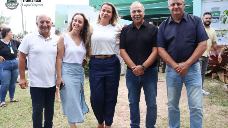 Nova Secretária da Zona Sul toma posse na Prefeitura de Tramandaí  