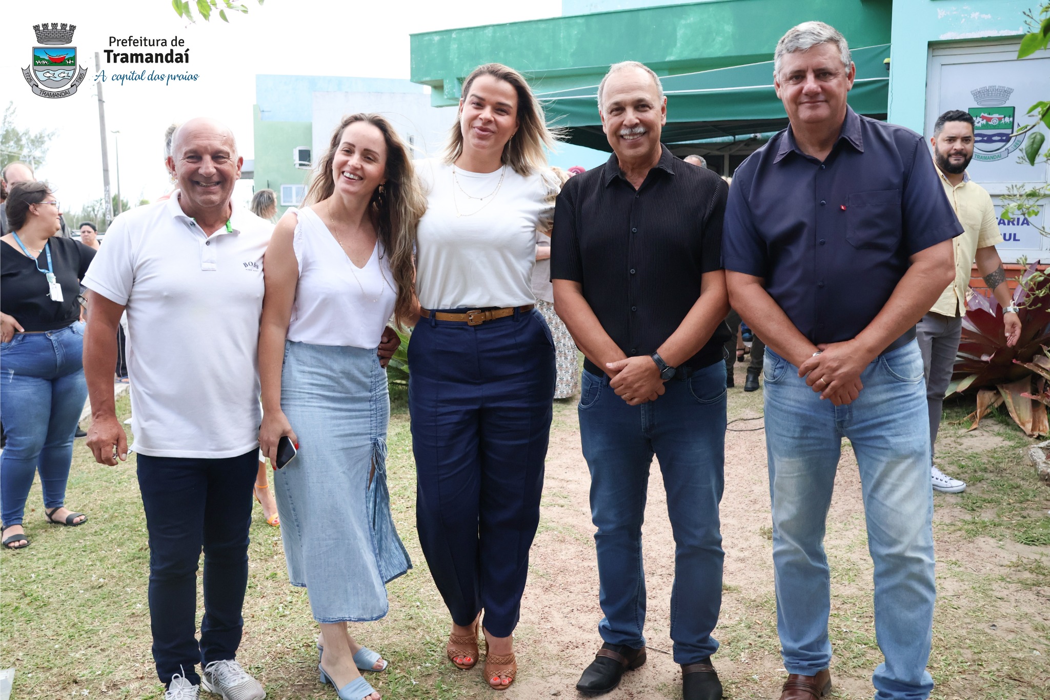 Nova Secretária da Zona Sul toma posse na Prefeitura de Tramandaí  