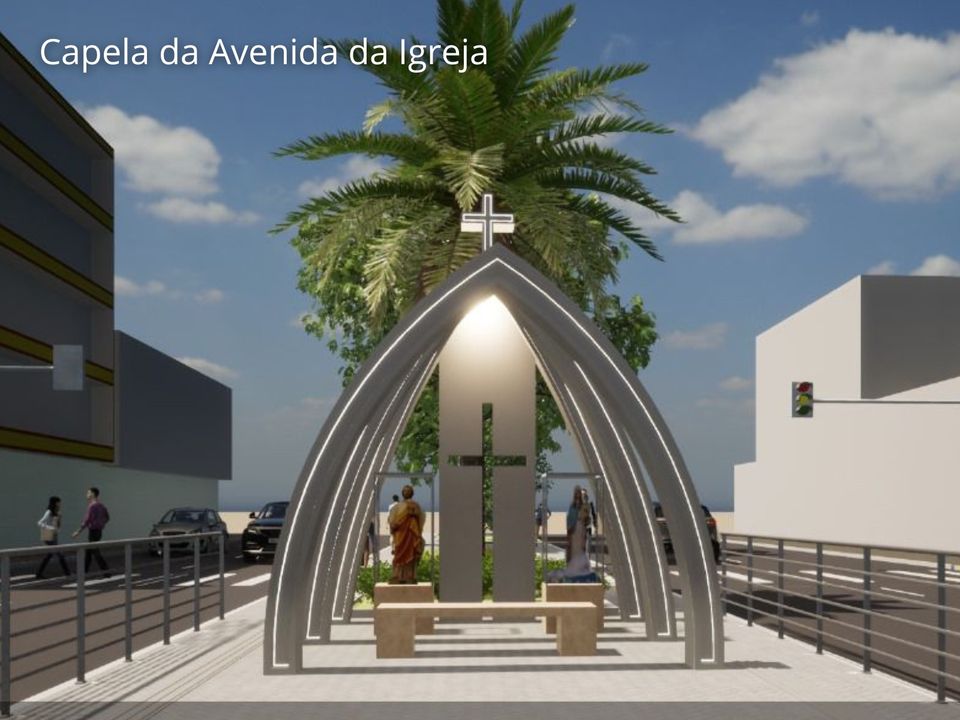 Capela da Avenida da Igreja, Monumento da Bíblia, e Monumento de Iemanjá: Prefeitura qualifica o Turismo Religioso em Tramandaí 