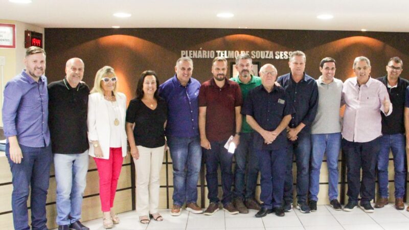 Reunião discute pavimentação da estrada que liga Santo Antônio da Patrulha e Capivari do Sul 