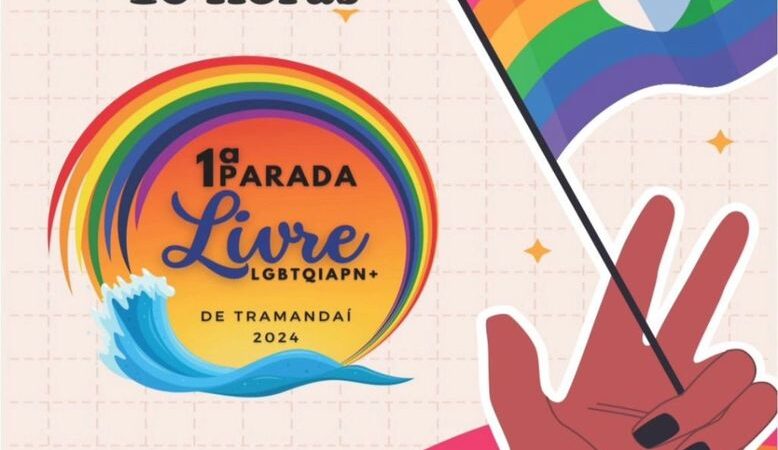 1ª Parada Livre LGBTQIAPN+ de Tramandaí acontece neste domingo  