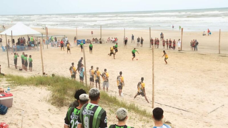 Copa Verão Beach inicia em Atlântida Sul