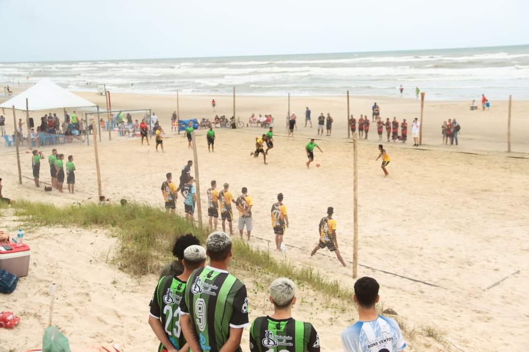 Copa Verão Beach inicia em Atlântida Sul