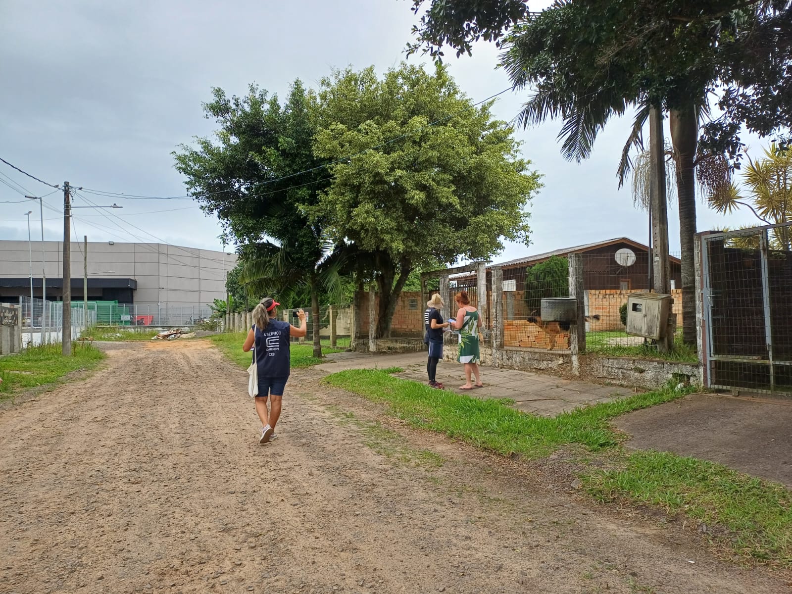 Após investimento de R$ 11 milhões da Corsan, bairro Igra Sul já pode se ligar à nova rede de esgoto em Torres 