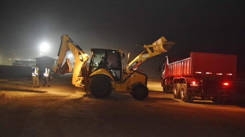 Prefeitura de Capão da Canoa efetua limpeza diariamente na praia