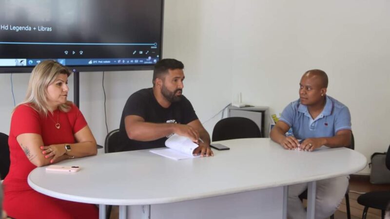 REUNIÃO DEBATE REGULAMENTO PARA RETORNO DO CAMPEONATO DE FUTEBOL EM OSÓRIO 