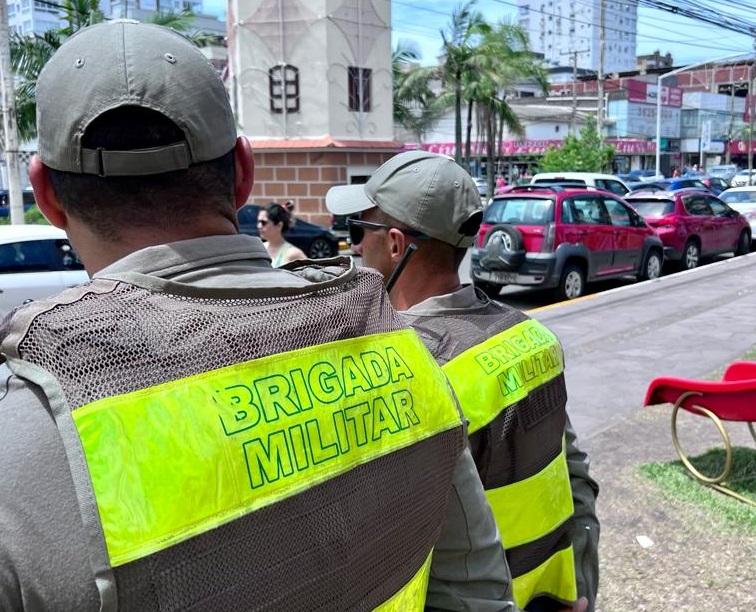 Operação Proscriptus captura foragido em Capão da Canoa 