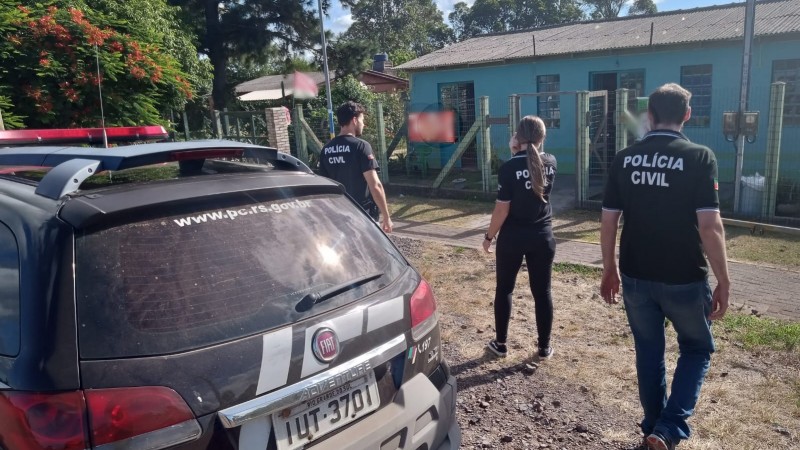 Operação Blindagem é deflagrada no combate ao tráfico de drogas no litoral norte 