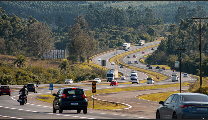 Carnaval deve levar mais de 1,5 milhão de motoristas às rodovias da CCR ViaSul 