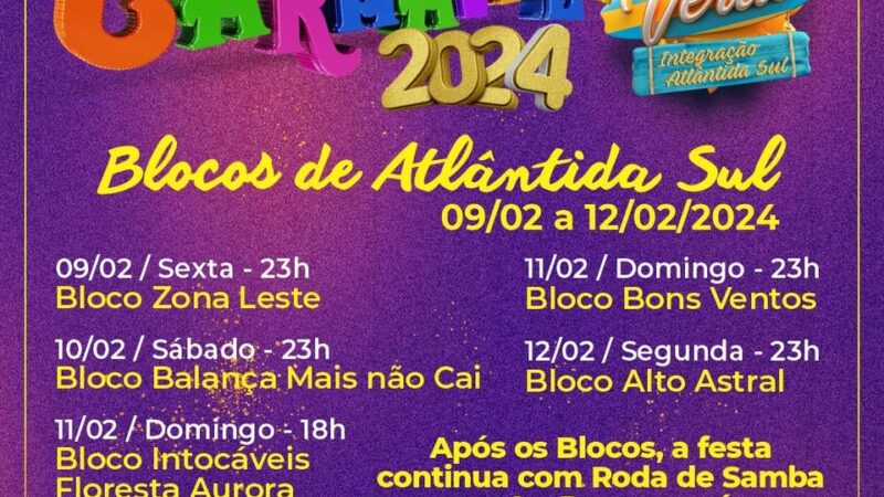 CARNAVAL 2024 EM OSÓRIO  