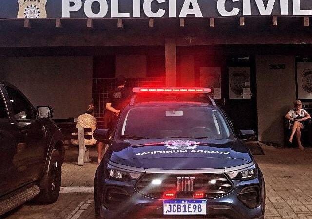 TRIO É PRESO APÓS AGREDIR HOMEM EM IMBÉ 