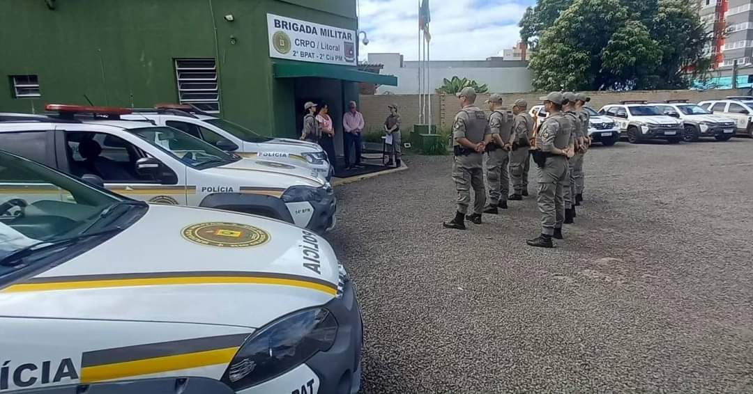 Brigada Militar lança Operação Volta às Aulas