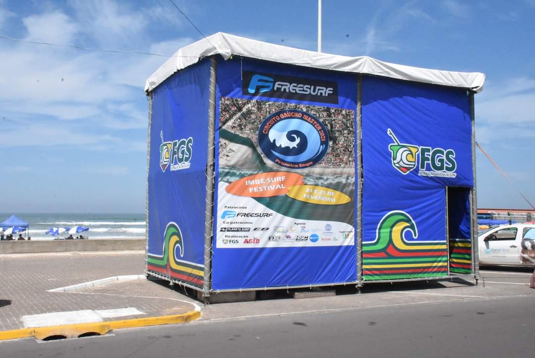 IMBÉ RECEBE CAMPEONATO DE SURF NO FINAL DE SEMANA