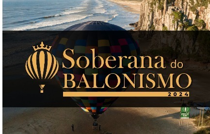 Prefeitura de Torres vai realizar Concurso para a escolha da Soberana do 34º Festival Internacional de Balonismo