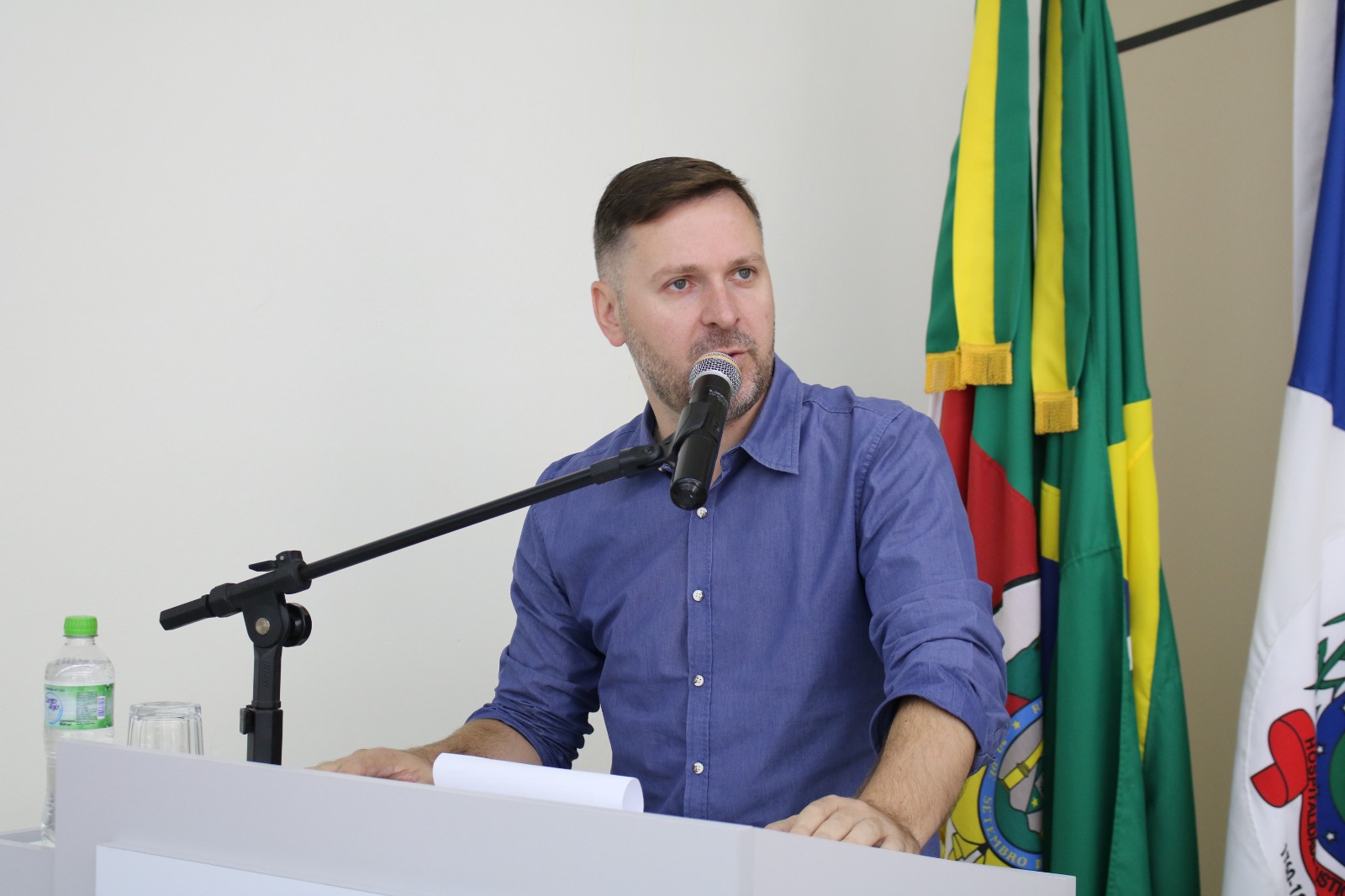 Vereador Gabriel celebra conquista do Centro TEAcolhe no município de Santo Antônio da Patrulha