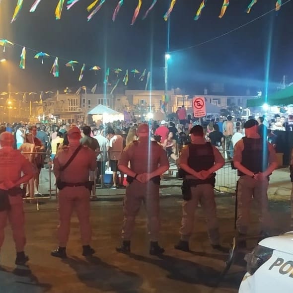 2º BPAT prende 15 pessoas durante feriadão de Carnaval no Litoral Norte