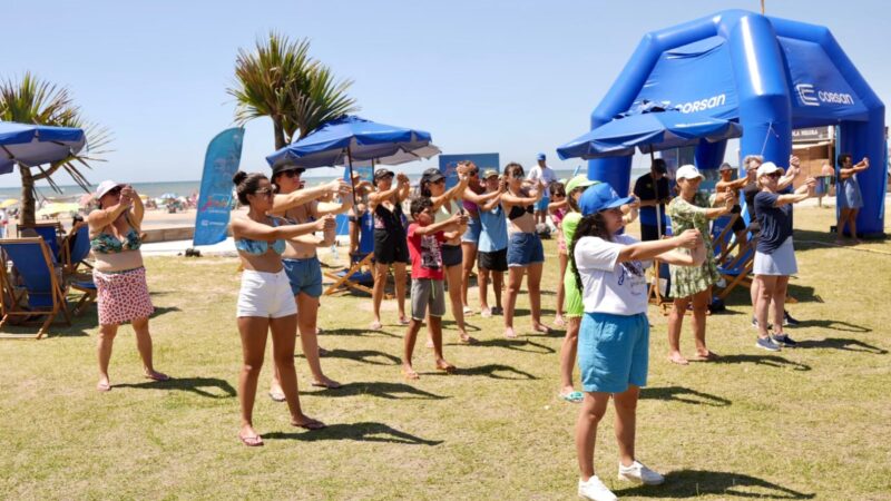 Mais de 3 mil pessoas visitam Caravana de Verão da Corsan no início de fevereiro no Litoral Norte 