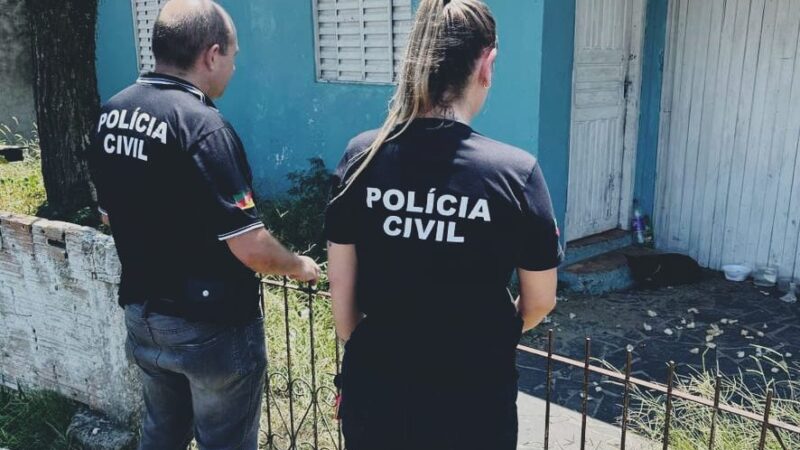 POLÍCIA CIVIL FISCALIZA LOCAIS DE MAUS TRATOS CONTRA ANIMAIS DOMÉSTICOS EM OSÓRIO 