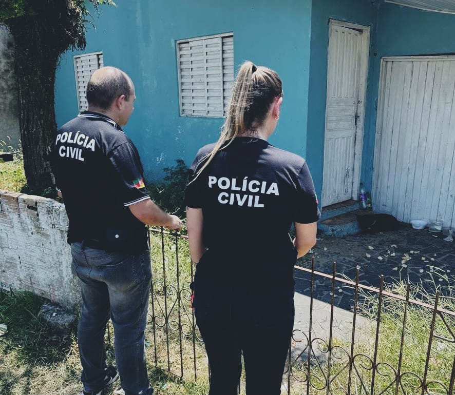 POLÍCIA CIVIL FISCALIZA LOCAIS DE MAUS TRATOS CONTRA ANIMAIS DOMÉSTICOS EM OSÓRIO 