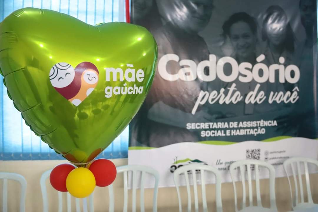 Administração municipal lança o programa Mãe Gaúcha em Osório    