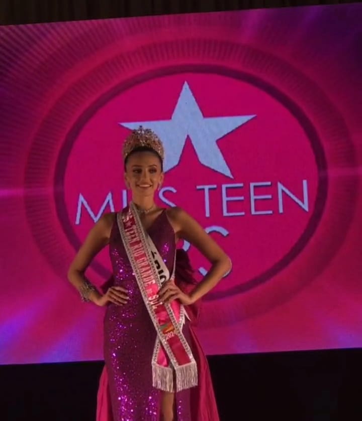 OSORIENSE É A NOVA MISS TEEN RS 