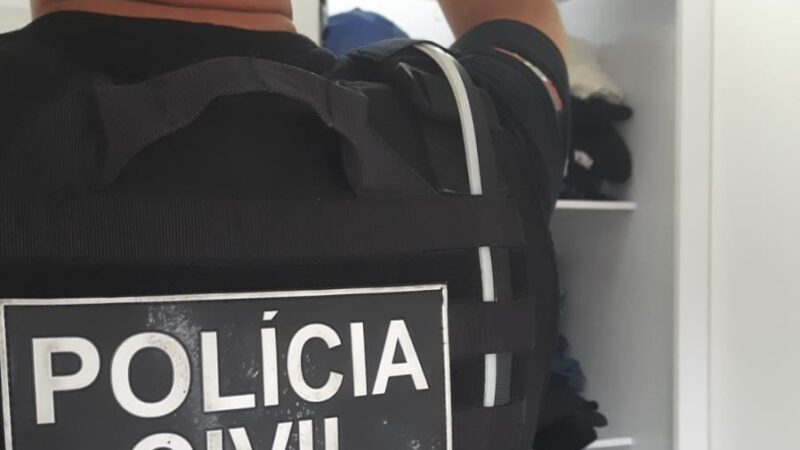 POLÍCIA CIVIL DEFLAGRA OPERAÇÃO HEMERA EM CAPIVARI DO SUL