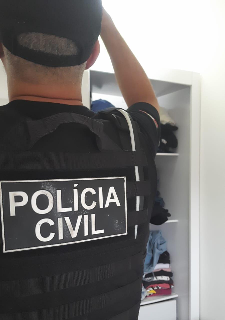 POLÍCIA CIVIL DEFLAGRA OPERAÇÃO HEMERA EM CAPIVARI DO SUL