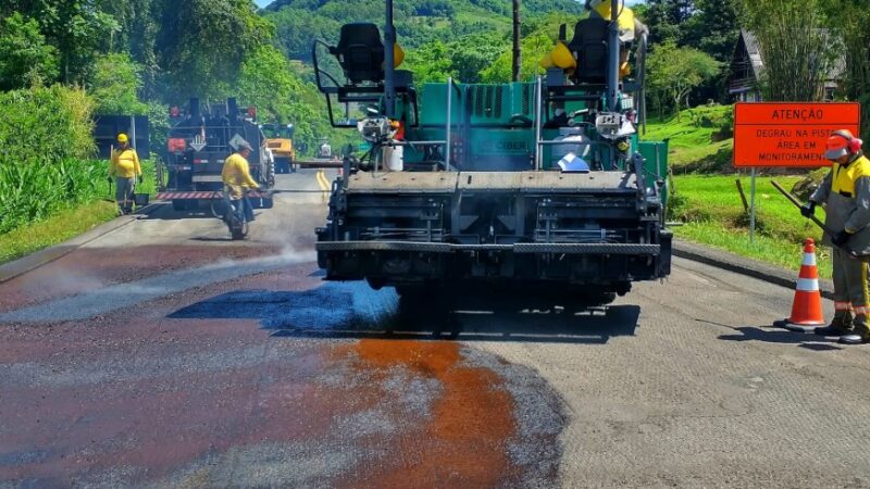 Usuários que circulam pelas estradas da EGR devem redobrar a atenção nesta semana 