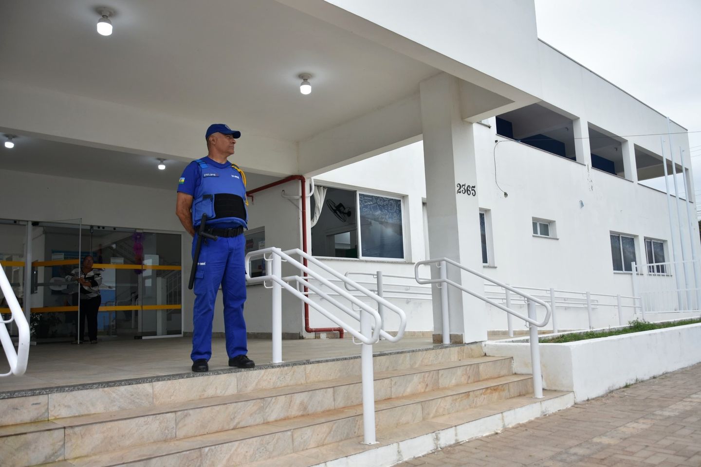 IMBÉ É PIONEIRA EM INICIATIVAS DE SEGURANÇA NAS ESCOLAS