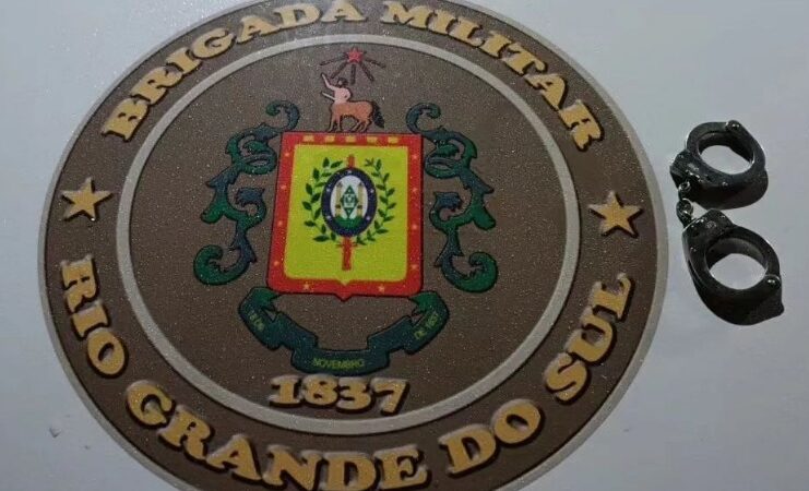 Comando Rodoviário prende foragido com tornozeleira em Maquiné 