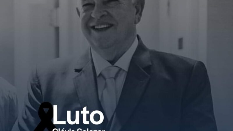 Morre ex-presidente da Câmara Municipal de Santo Antônio da Patrulha