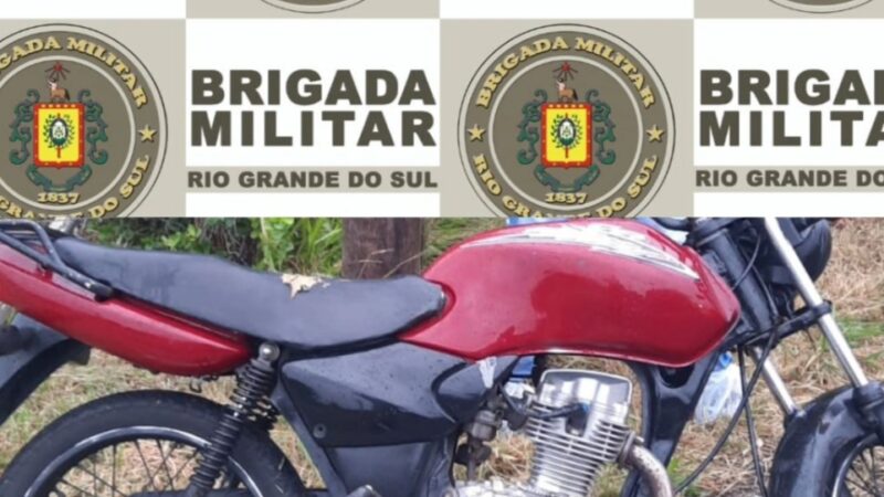 Comando Rodoviário prende homem por adulteração de sinal identificador de veículo em Osório 