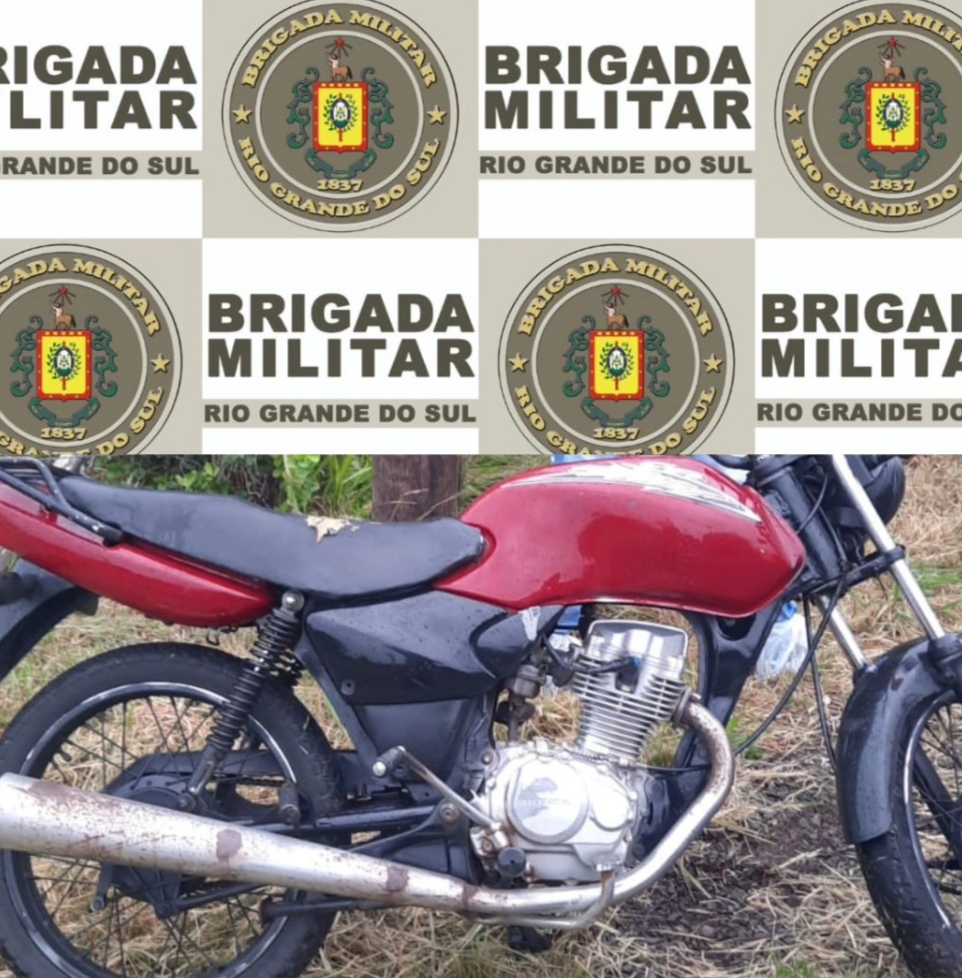 Comando Rodoviário prende homem por adulteração de sinal identificador de veículo em Osório 