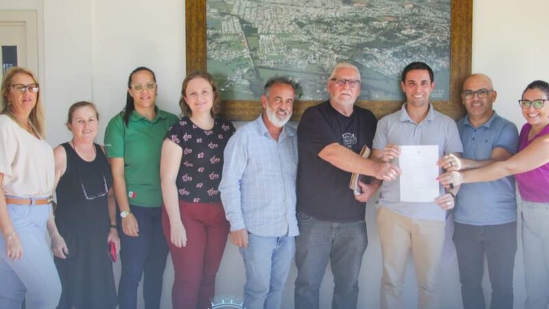 Agricultura de Santo Antônio da Patrulha recebe emenda parlamentar de R$ 250 mil do senador Paulo Paim