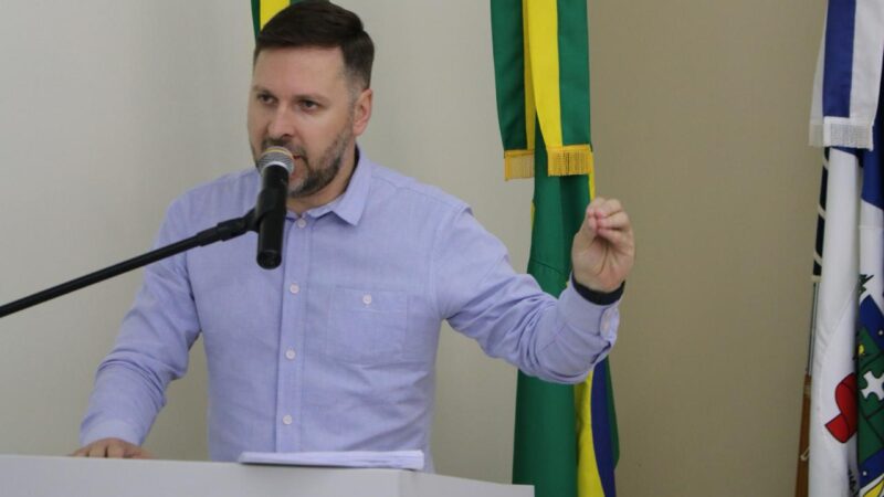 Vereador Gabriel apresenta o programa “Primeiro Emprego” em Santo Antônio da Patrulha