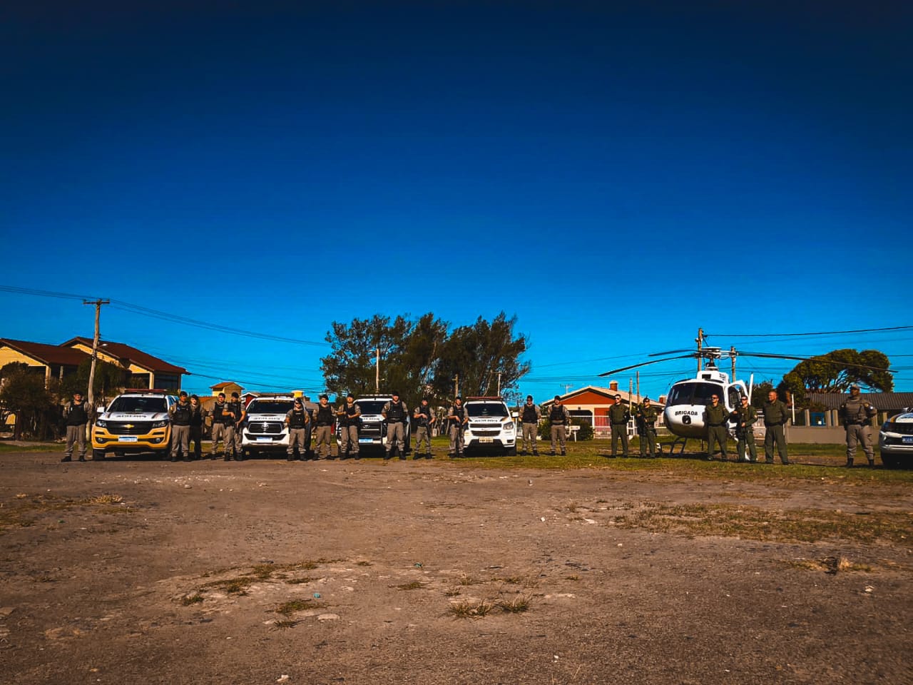 Operação Choque de Ordem intensifica ações de segurança em Cidreira 