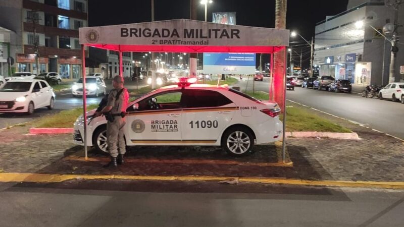 Mulher é presa por receptação de veículo em Tramandaí