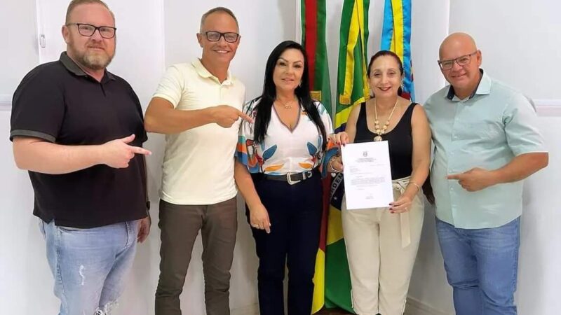 Balneário Pinhal recebe emenda de R$ 75 mil