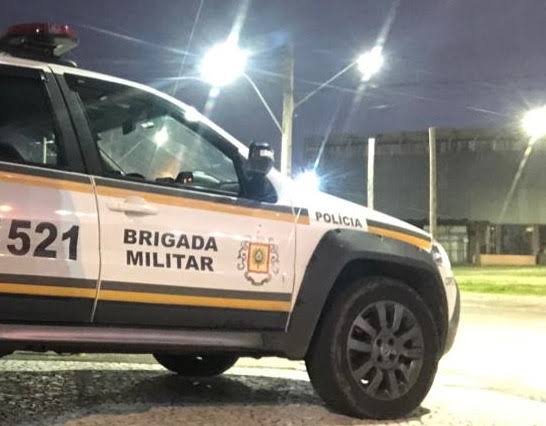 Brigada Militar prende foragido procurado por homicídio