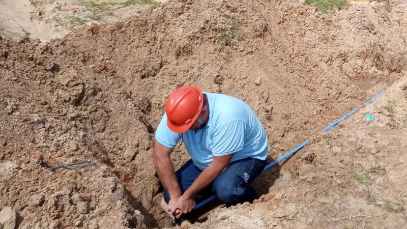 Corsan e prefeitura planejam a ampliação de novas redes de água para o município de Arroio do Sal