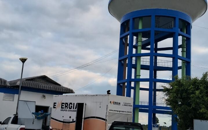 Abastecimento de água afetado por falta de energia terá suporte de geradores da Corsan no Litoral Norte