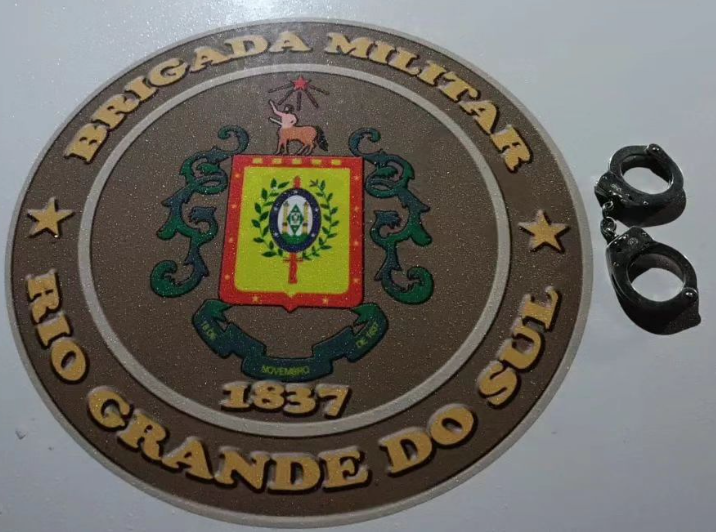 Foragido de Santa Catarina é preso em Capão da Canoa
