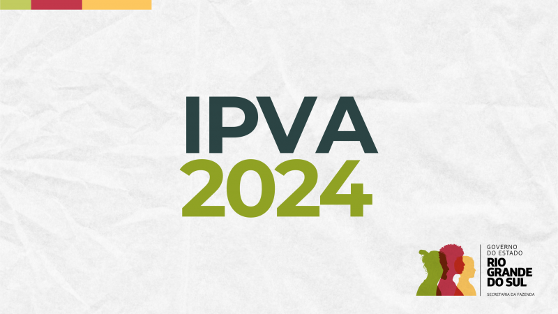 Vencimento de abril do IPVA 2024 para todos os finais de placa será no dia 30