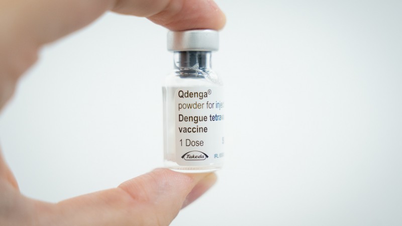RS deve receber primeiro lote de vacinas contra a dengue nos próximos dias 